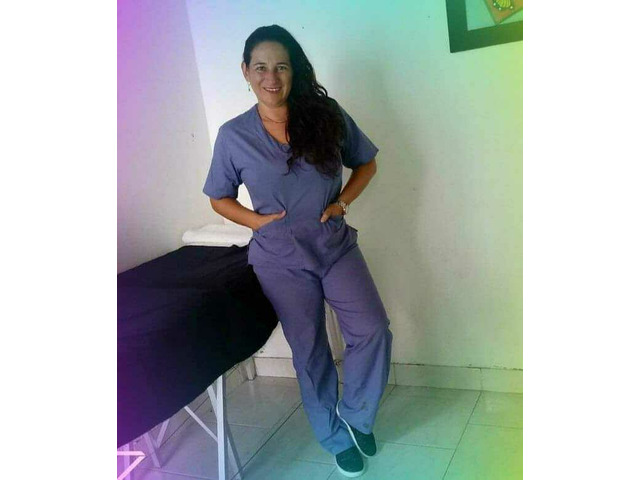 Masajista profesional VIP