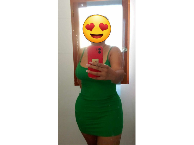 Chica nueva en monteagudo
