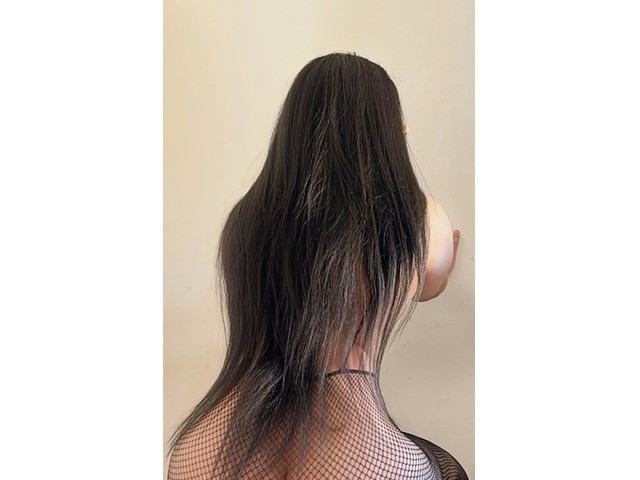 María trans divertida y cariñosa