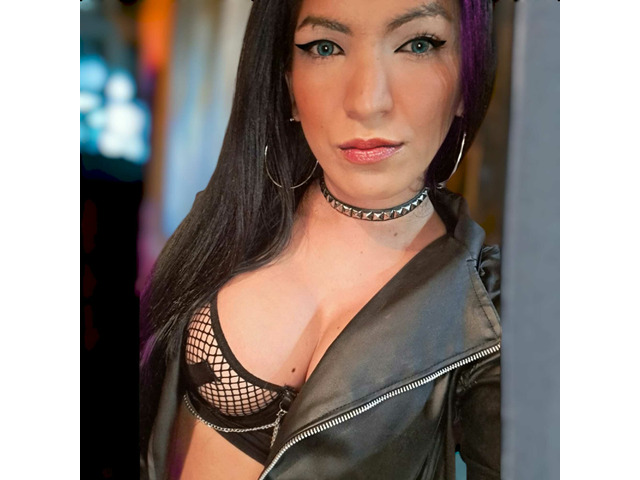 DAIANA AUTENTICA TRANS ARGENTINA GUAPISIMA
