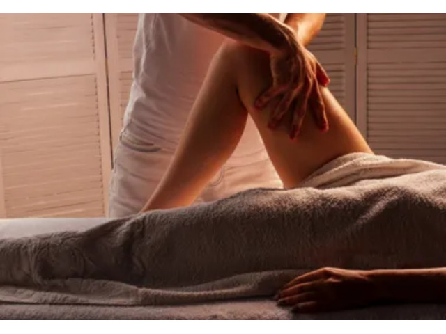Masajes eróticos y tántrico para mujeres