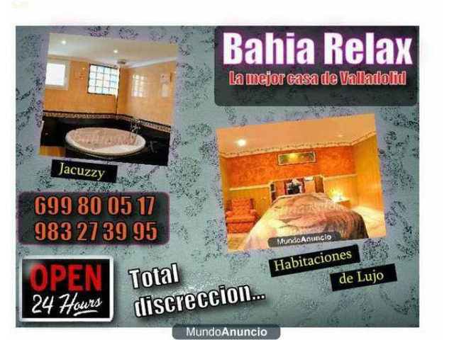 BAHIA- RELAX