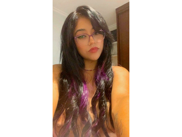 Cristal  una Chica muy seductora y fiestera