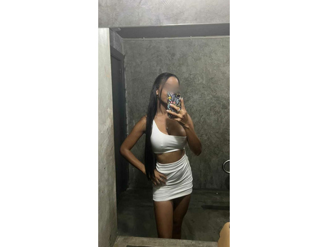 BARBARA, RECIEN LLEGADITA A MADRID