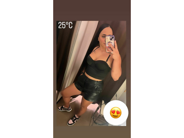 CARLA, SOY LA CHICA MAS IMPLICADA