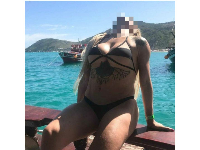 MELISA DON BENITO. SU ESCORT DE LUJO