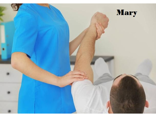 Quiromasajista Certificada Masaje Clásico