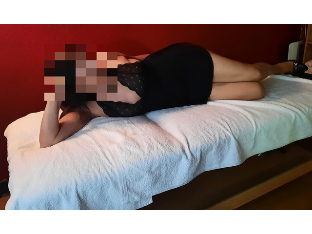 Angélica masajista madurita