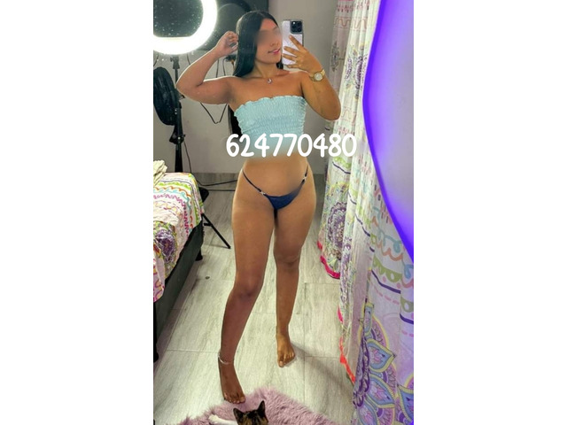 Sara latina super cachonda