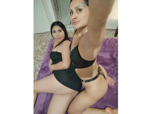 CON GANAS DE MUCHO SEXO SALVAJE