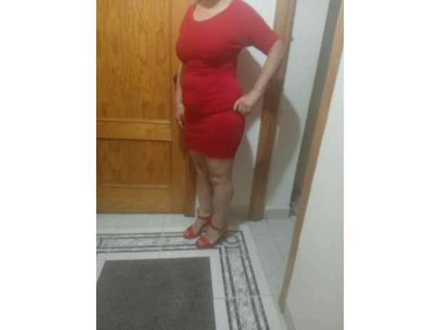 MILF en córdoba! sensual y atrevida!
