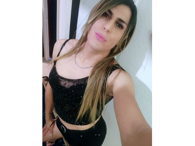 Vero tú potra sensual