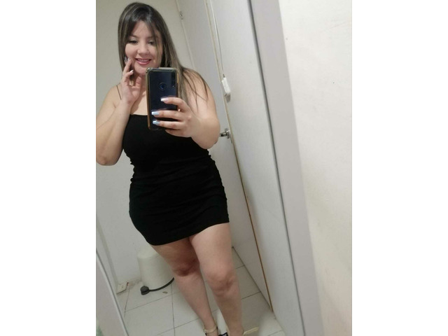 chica cachonda