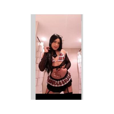 (L) SOY TRANS RICA Y DELICIOSA