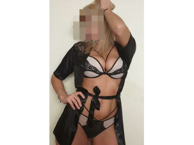 Dana, masajista exótica!