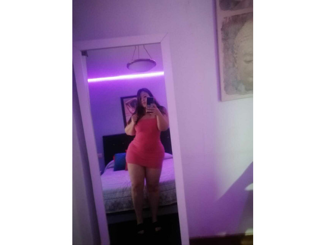 cachonda en ortuella