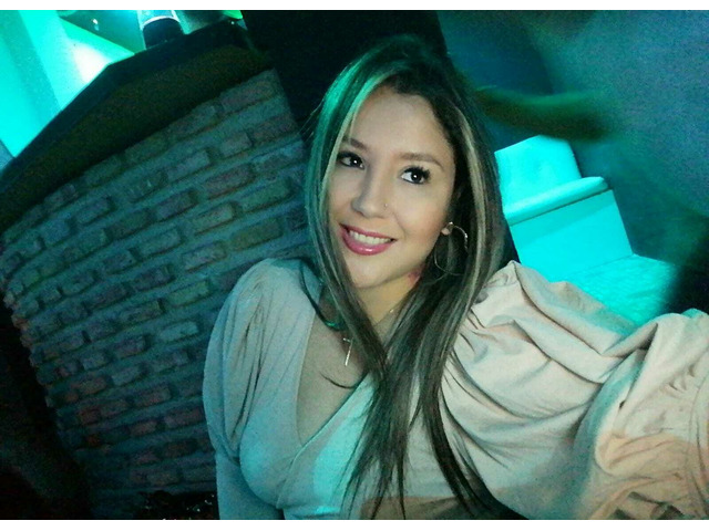 masajista encantadora