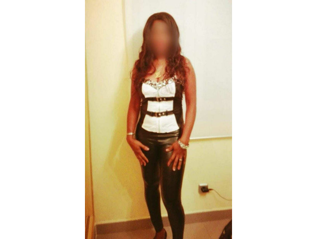 perla pervertida y sensual