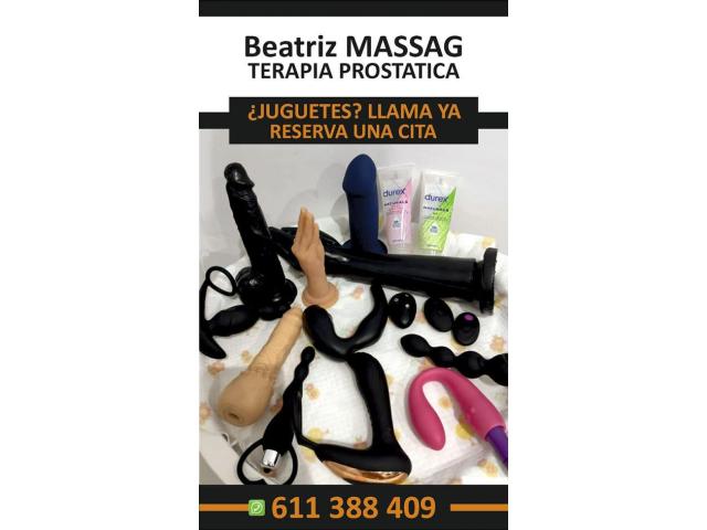 BEATRIZ española  terapia y masajes