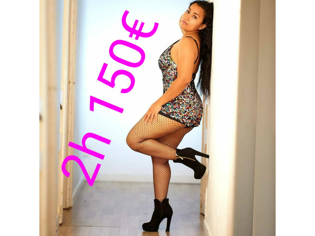 jovencita coquetona
