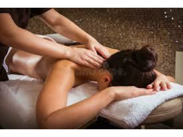 Masajes para chicas y parejas