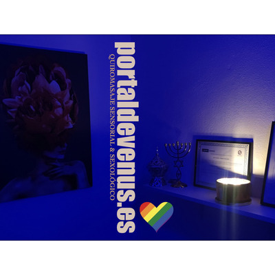 Quiromasajista LGTBI