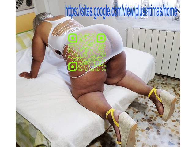 MUJER MADURA BBW