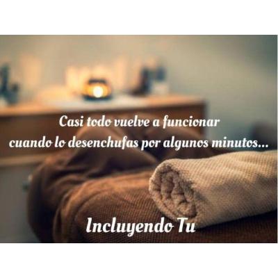 Masaje madura española desde 40€
