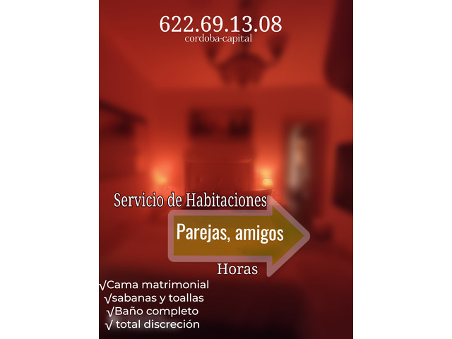 Habitación -Economica--por Horas