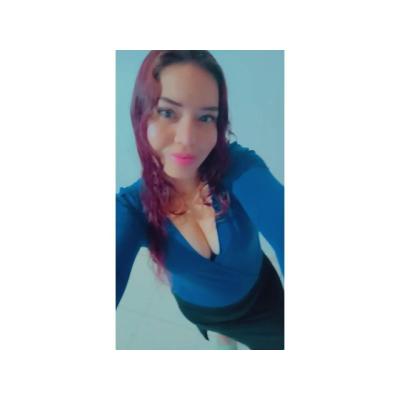 Jessica  la Colombiana en Barcelona