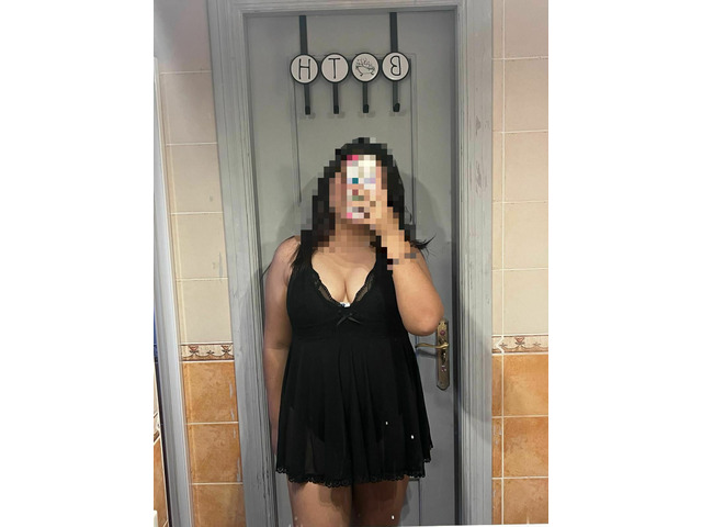 Jovencita 18 años
