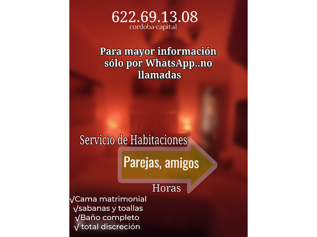 Habitación por Horas