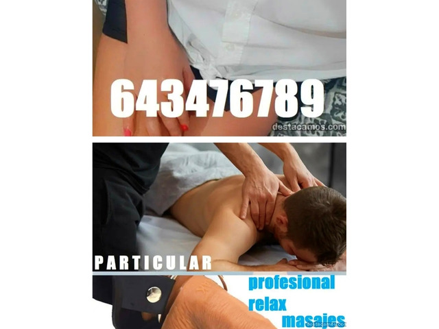 ANA PROFESIONAL RELAX SADO DOMINACION-FERROL