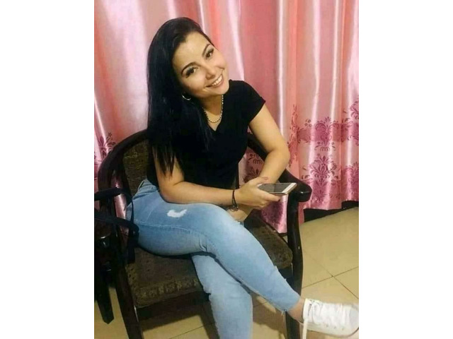 GABRIELA EXOTICA Y SEXY LATINA