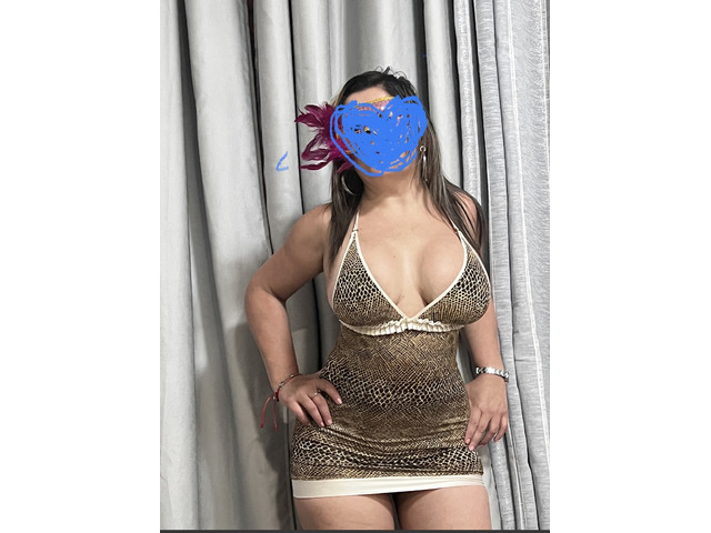 Adriana rubia explosiva