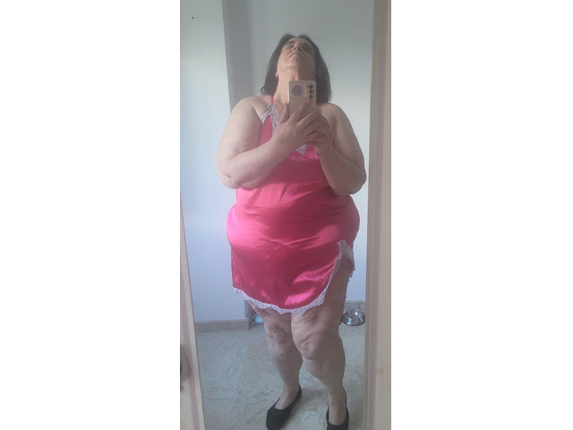 La gordita más cachonda de La Zubia tu