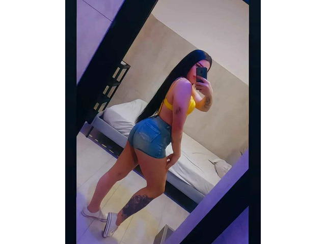 HERMOSA CHICA TRANS DISPONIBLE 24 HORAS.