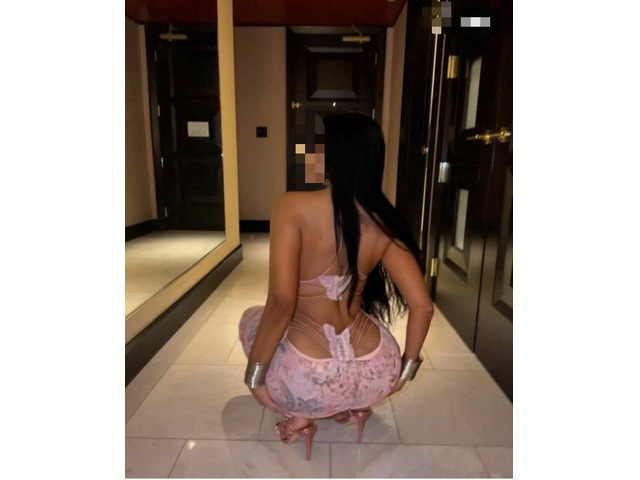 Colombiana nueva en tu localidad 