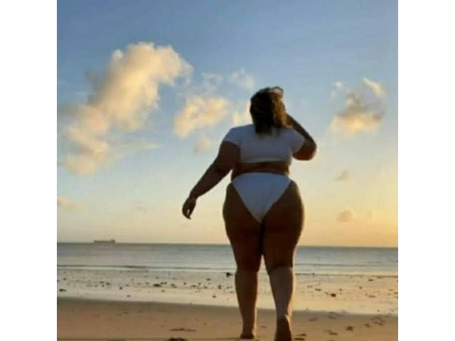 Novedad sexy gordita XXL