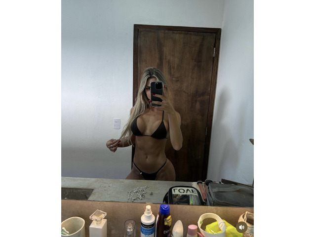 IZABELA RUBITA COQUETA EN IBIZA