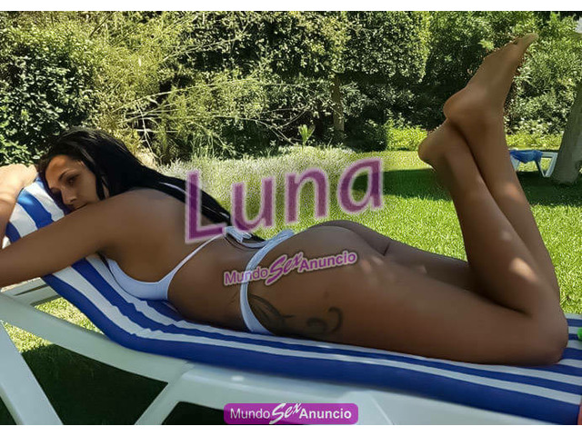 LUNA MUJER SEXY