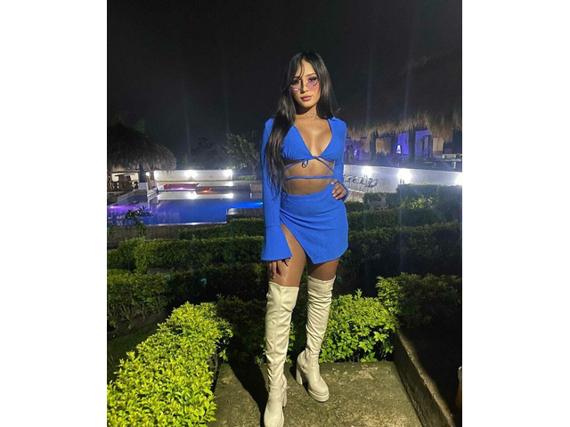 Fiestera 24/7 muy cariñosa