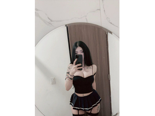 Chica sumisa y manejable