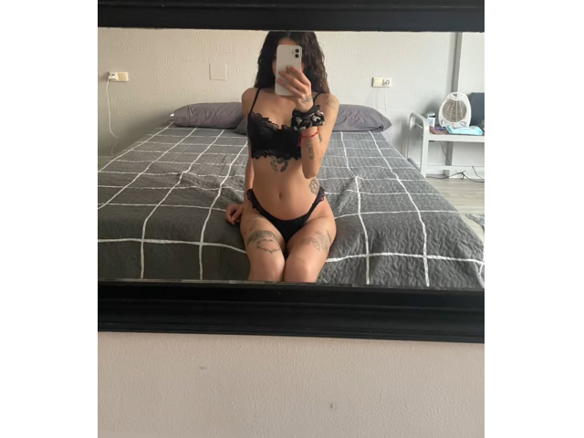 DULCE JOVENCITA SENSUAL, ESPAÑOLA