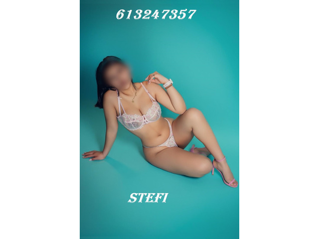 STEFI ARGENTINA JOVENCITA GUAPISIMA