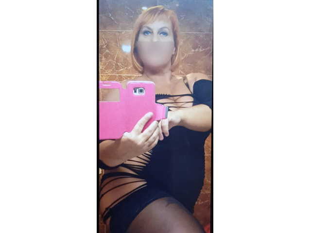 Madurita pelirroja