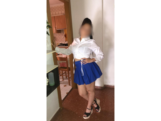 NOVEDAD EN ALMERÍA MALAGUEÑA