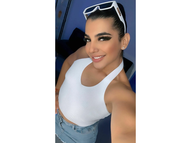 TRANS COMPLACIENTE, GOLOSA, ADICTA AL PLACER.