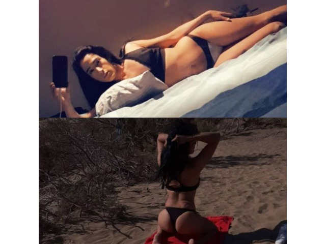 Isaura colombiana super simpática