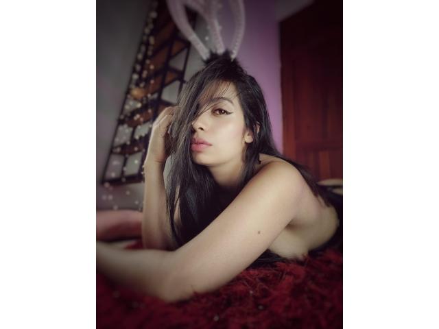 ESTOY LISTA PARA UNA NOCHE DE FIESTA Y PASION